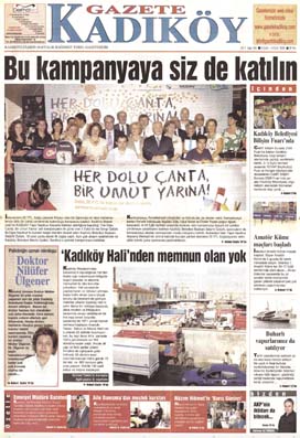 GAZETE KADIKÖY SAYI:346